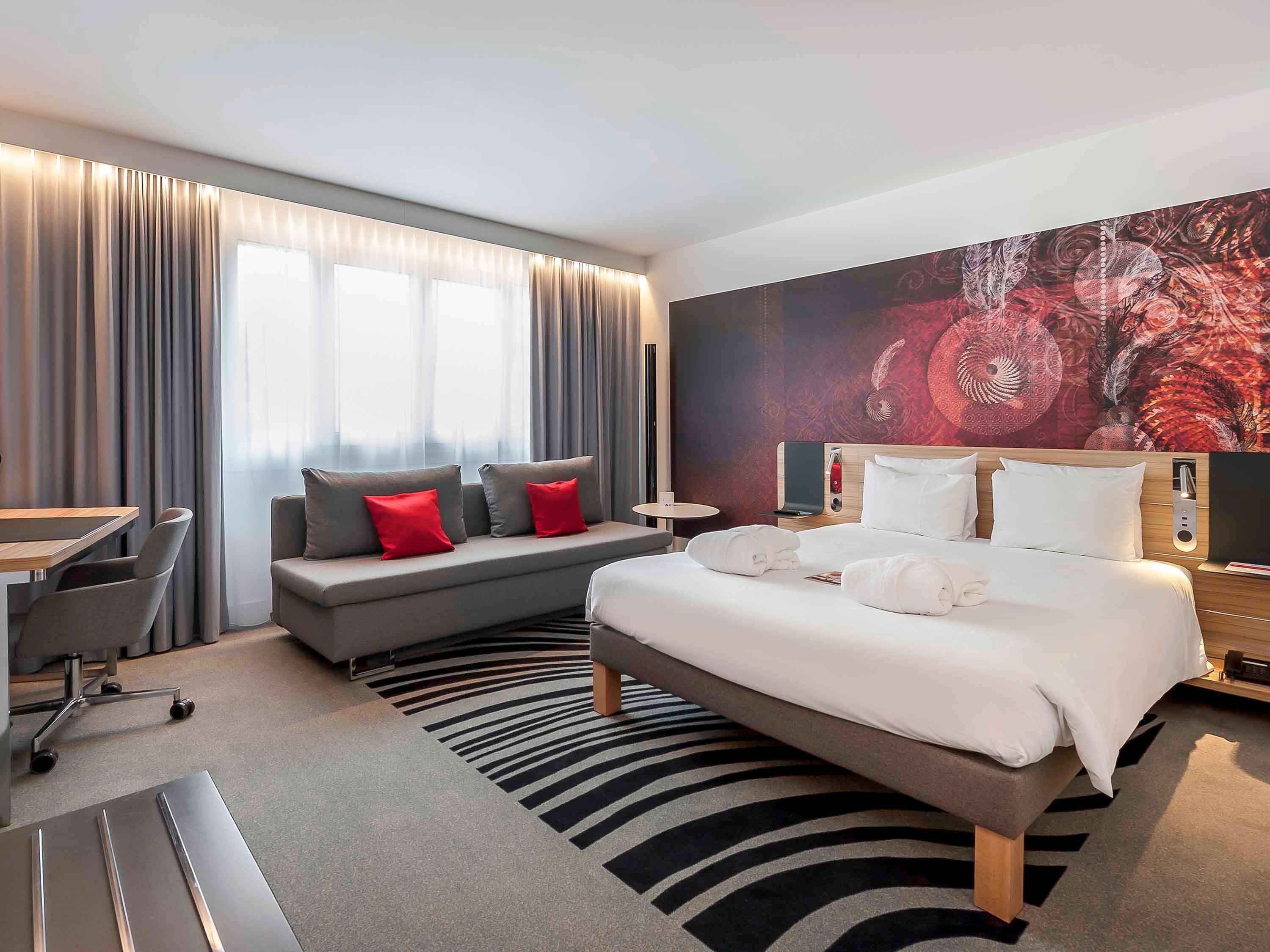 Novotel Hotel Monaco di Baviera