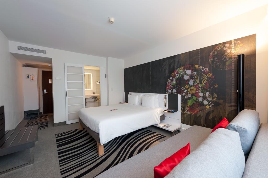 Hotel Novotel Monaco di Baviera